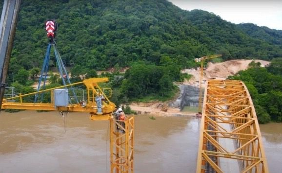 Rechazan construcción de puente vehicular en Lago de Guadalupe