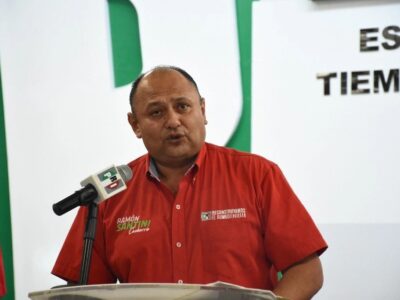 Ex dirigente del PRI en Campeche renuncia al partido