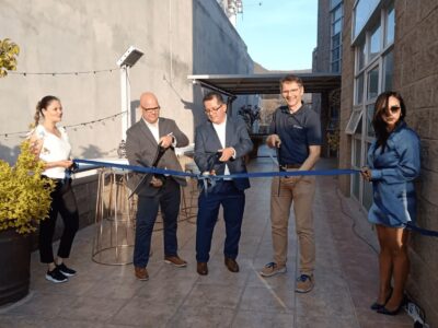 Vitronic inaugura su primera oficina en Querétaro para aprovechar el Nearshoring
