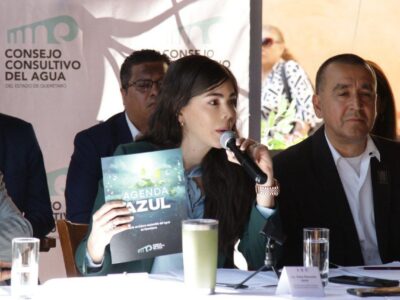 En Querétaro el agua no se privatiza, se garantiza: Consejo Consultivo de Agua
