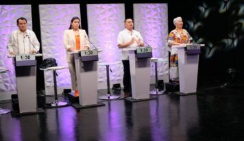 Candidatos en Yucatán se acusan de corrupción y enriquecimiento