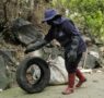 Alcaldía Tlalpan inicia limpieza de barrancas por temporada de lluvias