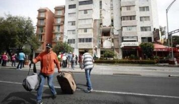 En México han ocurrido 190 sismos importantes desde 1900: UNAM