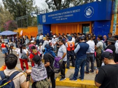 Coordinará UNAM con otras instituciones y el gobierno plan contra “porros”