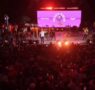 Máynez asiste a ‘Festival de las Juventudes’ en Jalisco
