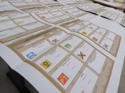 Arranca INE distribución de boletas para la elección del 2 de junio