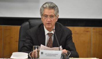 Impugna ASF suspensión a favor de Agustín Caso Raphael