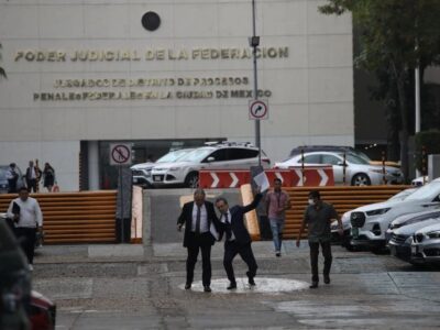 Acusó la FGR a juez de ser parcial con Emilio Lozoya