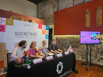 Gastronomía de Querétaro presente en la CDMX
