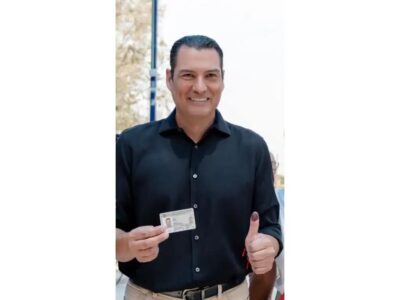 Mauricio Trejo se declara ganador de San Miguel de Allende, Guanajuato