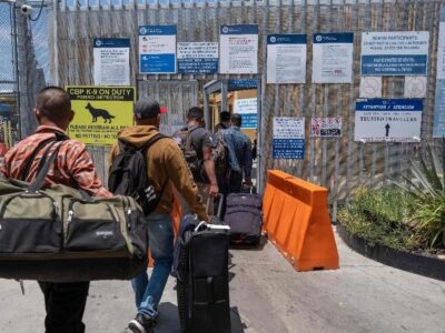 Se espera llegar a acuerdo con EU para deportaciones directas: AMLO