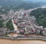 China eleva nivel de respuesta de emergencia de control de inundaciones tras alerta roja por tormentas