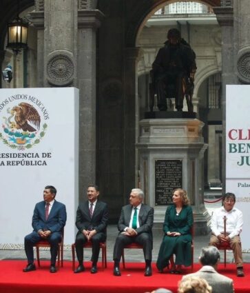 Mexicanos, decididos a reformar al Judicial tras cambios en el Ejecutivo y Legislativo: RIR