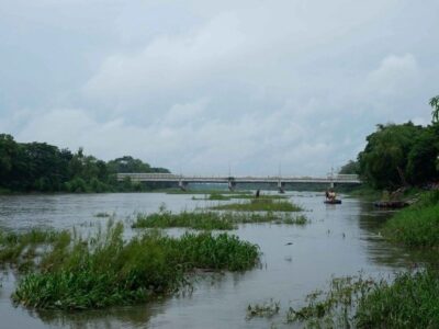 Chiapas declara emergencia en Suchiate; lluvias amenazan cultivos