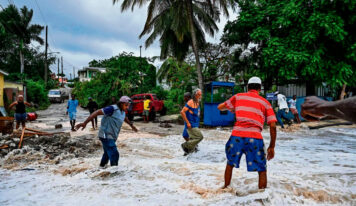 Huracán ‘Beryl’ devasta el Caribe: Golpea a Jamaica y las islas orientales